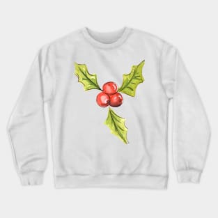 Holly! Crewneck Sweatshirt